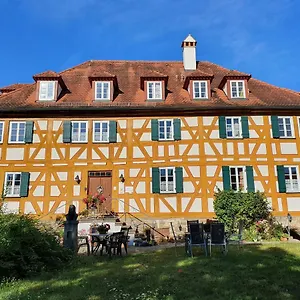 Guest house Pastoriushaus, Bad Windsheim