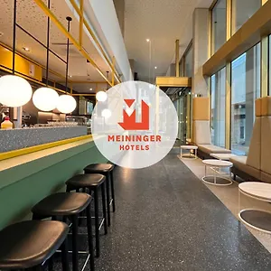 Hotel Meininger Hauptbahnhof 
